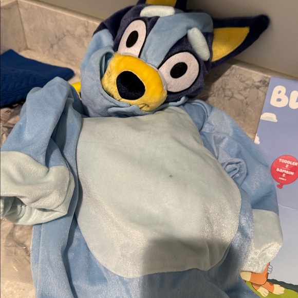 Bluey Kids Costume - Picture 3 of 3